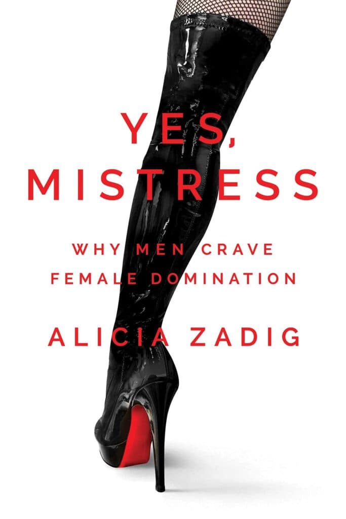 Yes, Mistress book cover